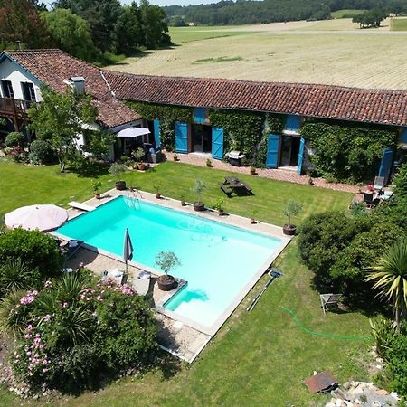 Domaine Du Tafiart Bed and Breakfast Sarron Buitenkant foto