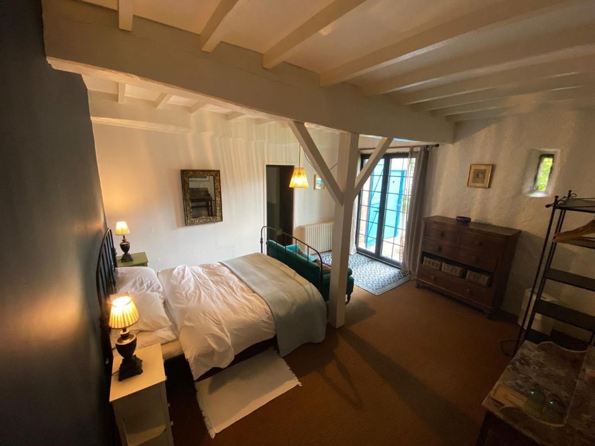 Domaine Du Tafiart Bed and Breakfast Sarron Buitenkant foto