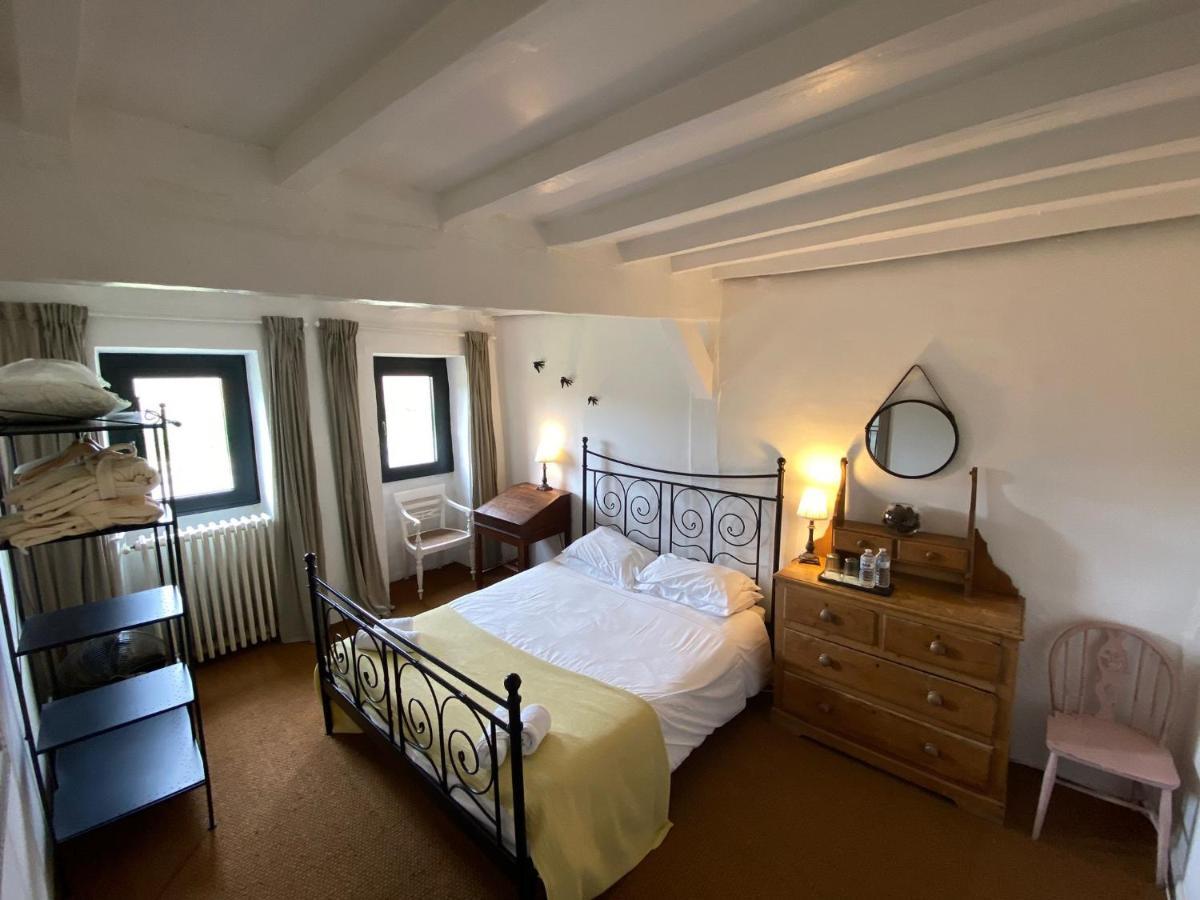 Domaine Du Tafiart Bed and Breakfast Sarron Buitenkant foto