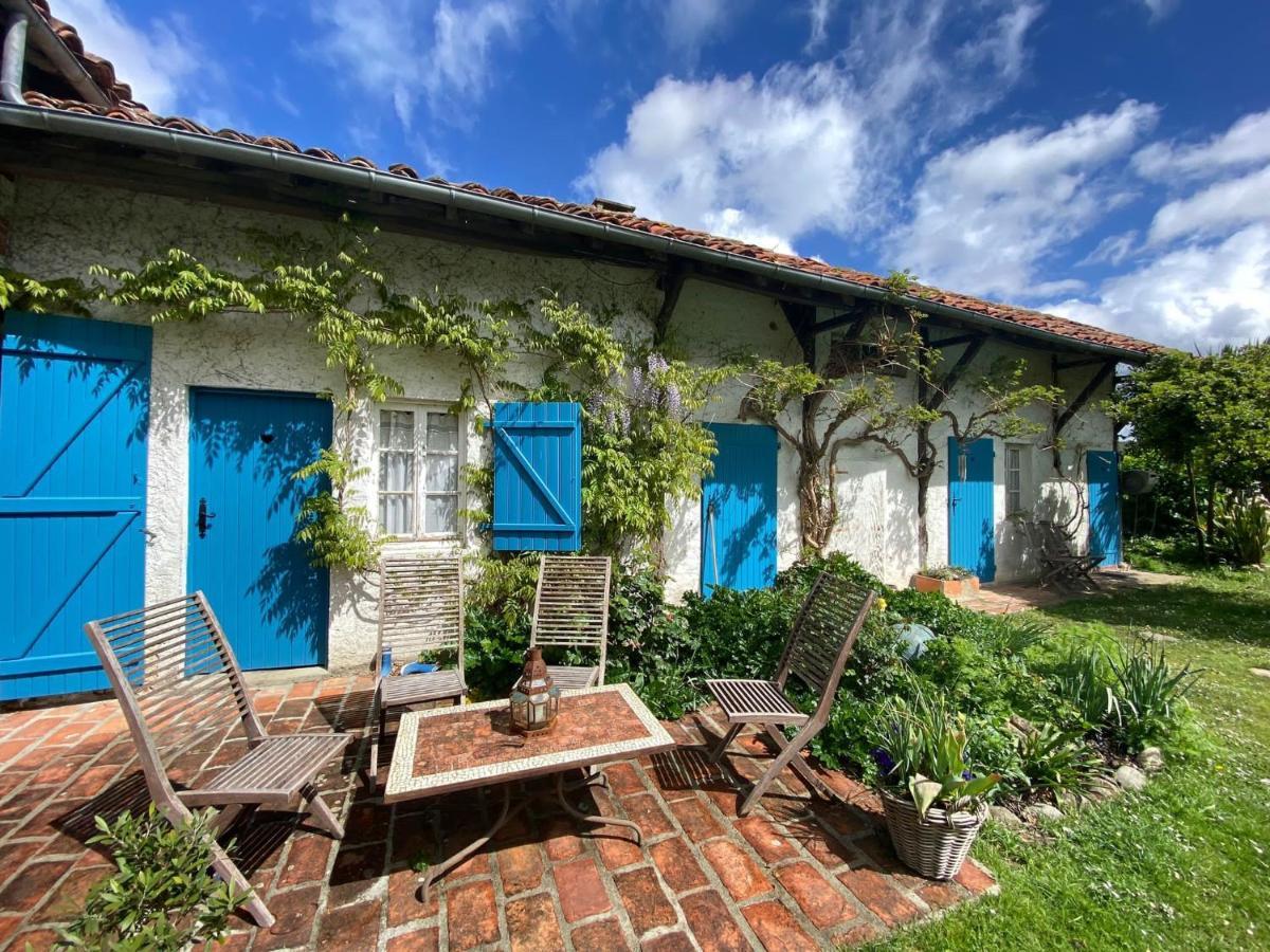 Domaine Du Tafiart Bed and Breakfast Sarron Buitenkant foto