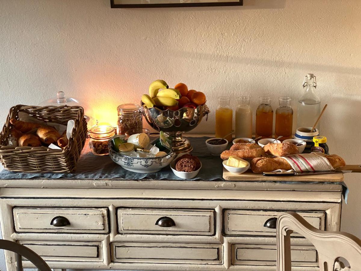 Domaine Du Tafiart Bed and Breakfast Sarron Buitenkant foto