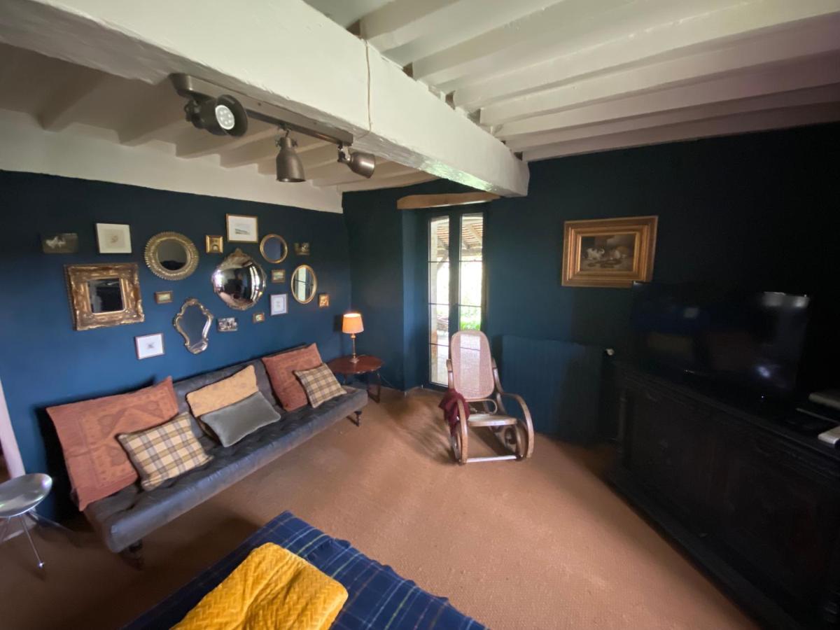Domaine Du Tafiart Bed and Breakfast Sarron Buitenkant foto