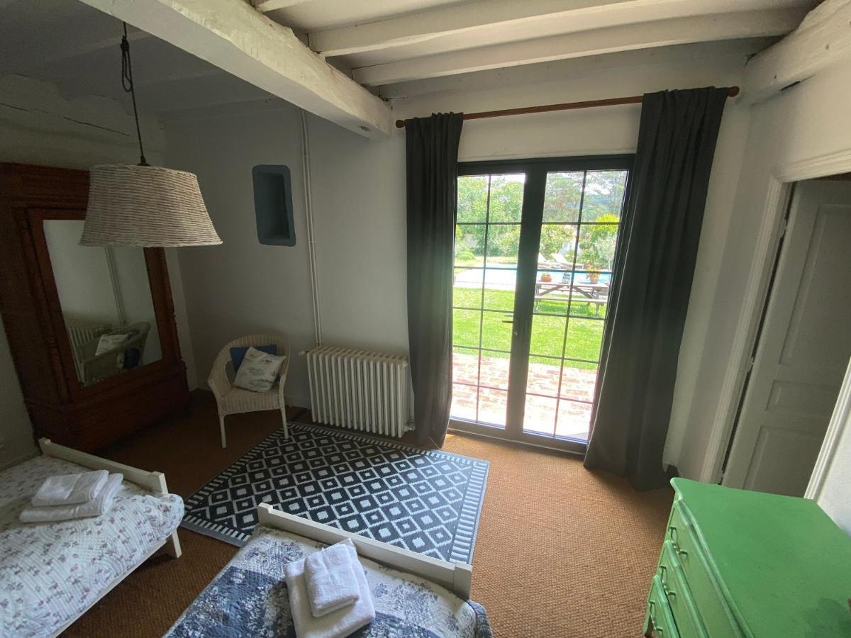 Domaine Du Tafiart Bed and Breakfast Sarron Buitenkant foto
