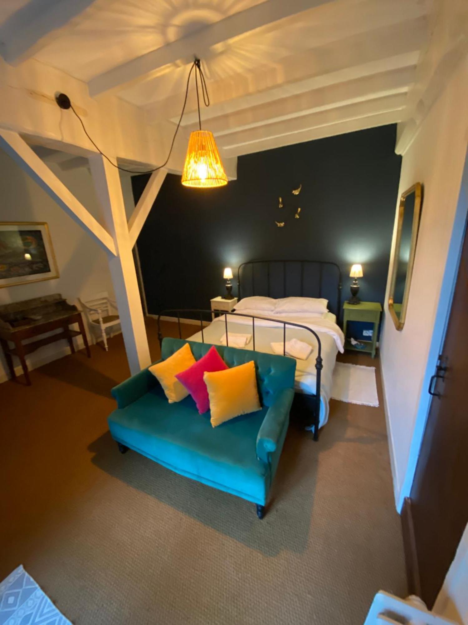 Domaine Du Tafiart Bed and Breakfast Sarron Buitenkant foto