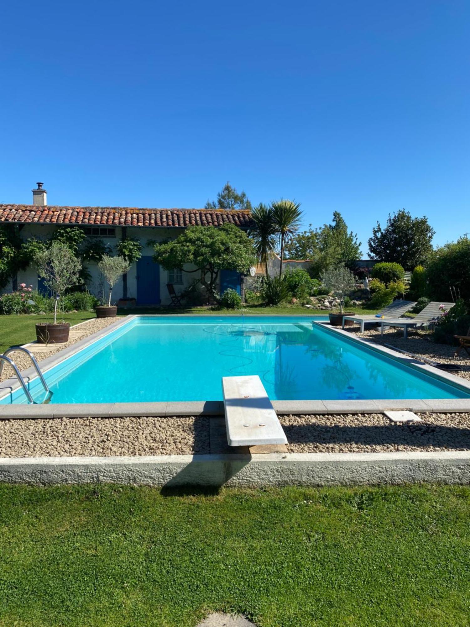 Domaine Du Tafiart Bed and Breakfast Sarron Buitenkant foto