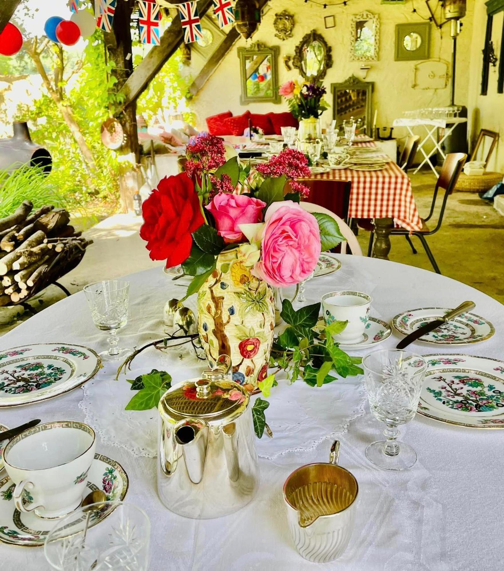 Domaine Du Tafiart Bed and Breakfast Sarron Buitenkant foto