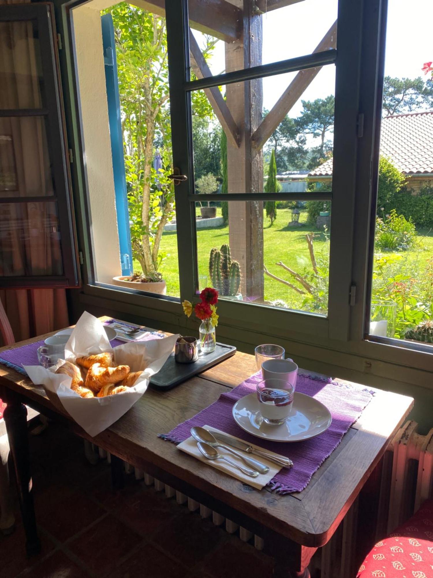 Domaine Du Tafiart Bed and Breakfast Sarron Buitenkant foto