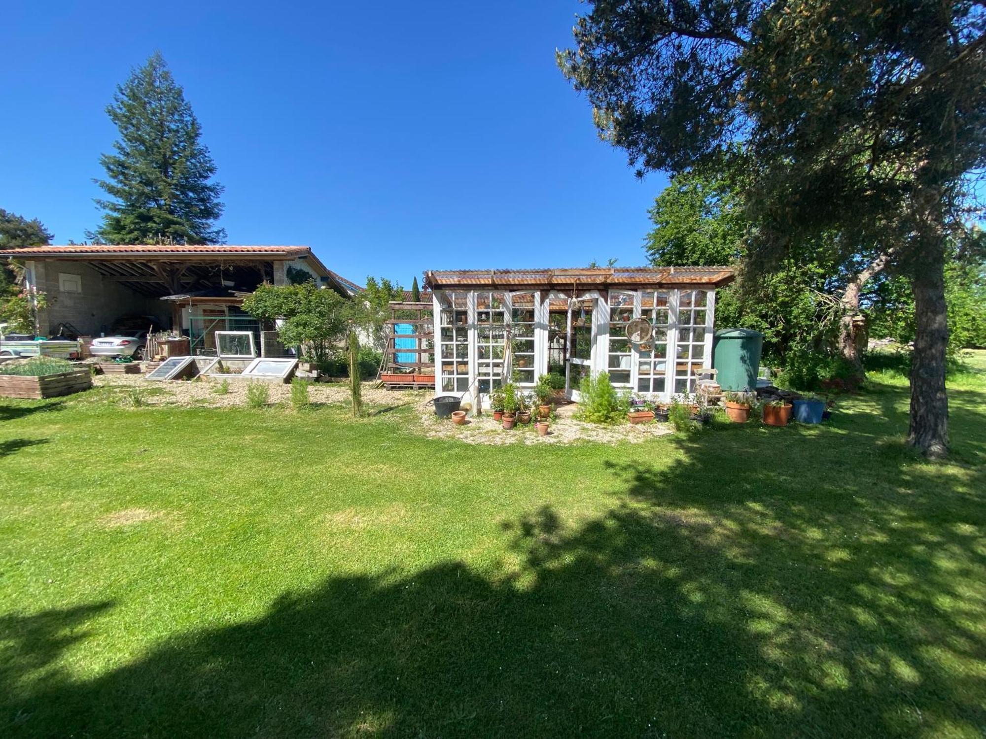 Domaine Du Tafiart Bed and Breakfast Sarron Buitenkant foto
