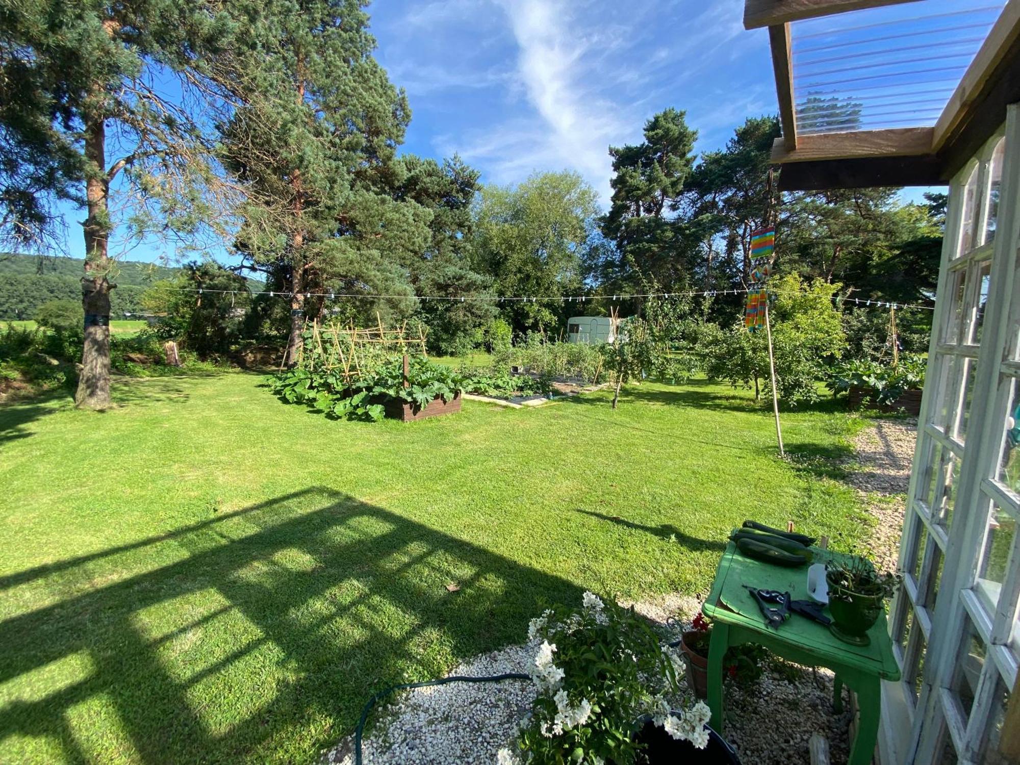 Domaine Du Tafiart Bed and Breakfast Sarron Buitenkant foto
