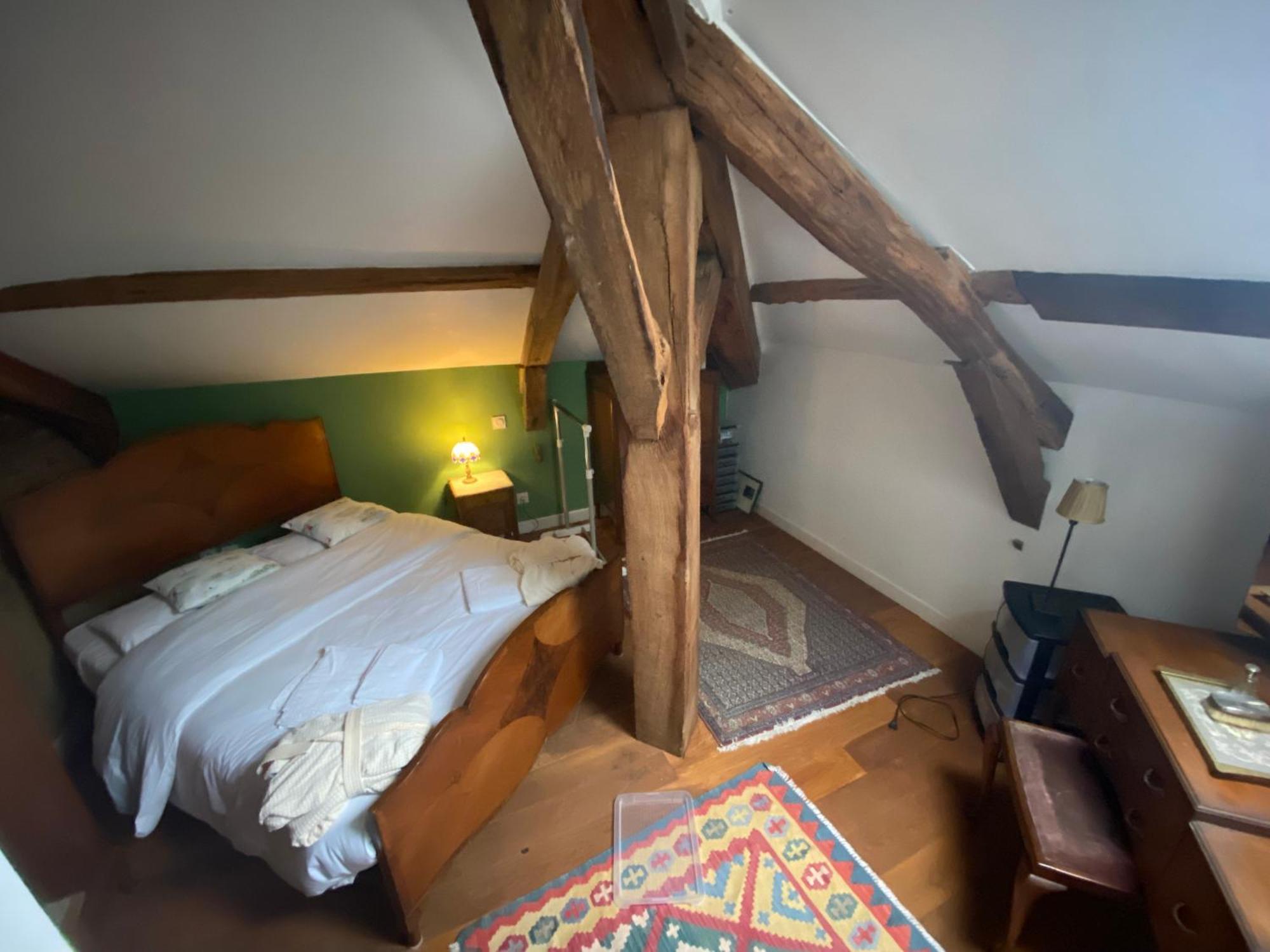 Domaine Du Tafiart Bed and Breakfast Sarron Buitenkant foto